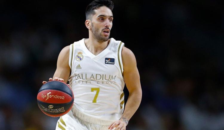 Imagen de REAL MADRID HIZO OFICIAL LA SALIDA DE CAMPAZZO