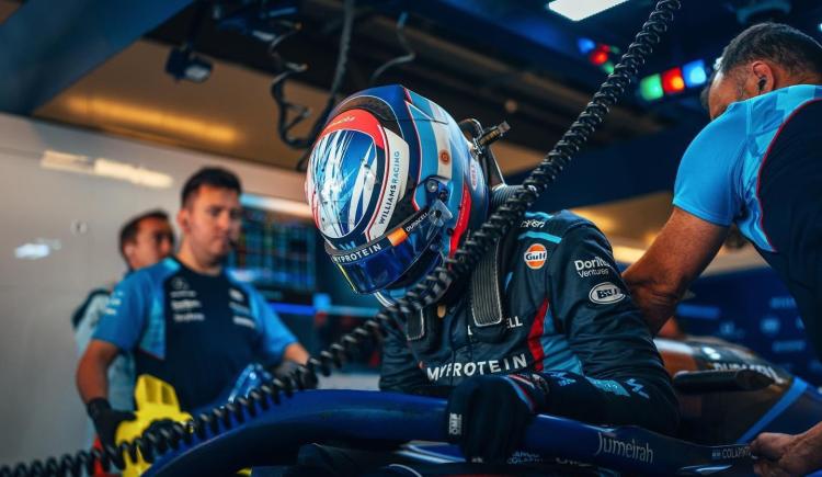Imagen de El tremendo halago del director de equipo de Williams a Franco Colapinto