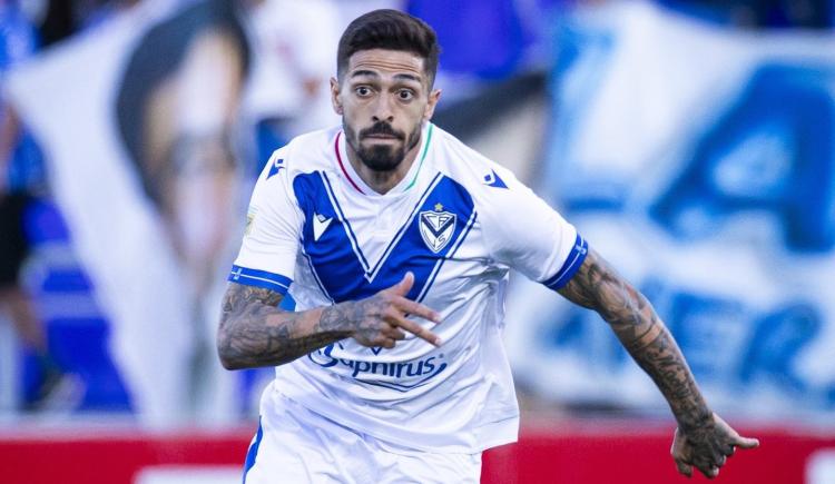 Imagen de Manuel Lanzini: entre la esperanza del presente en Vélez y la autocrítica del pasado en River