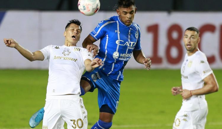 Imagen de 10 datos de la previa de Godoy Cruz Vs. Racing
