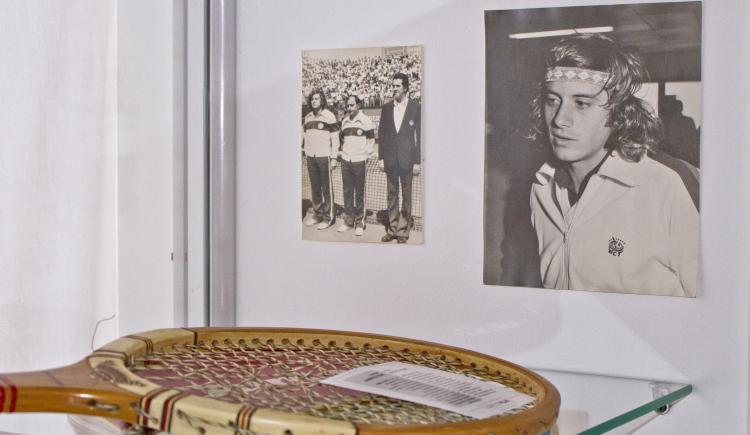 Imagen de Desde adentro: un museo de Guillermo Vilas donde forjó el mito