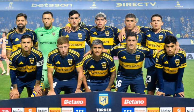Imagen de Cuánto tiempo llevaba Boca sin ganar seis partidos seguidos