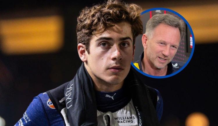 Imagen de La contundente respuesta del jefe de equipo de Red Bull sobre la posibilidad de Franco Colapinto en su escudería