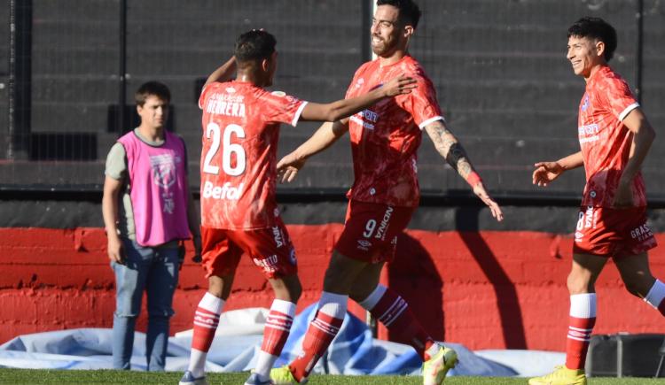 Imagen de Mirá el resumen de Colón 0-4 Argentinos Juniors