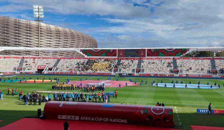 Imagen de Entradas agotadas y estadios vacíos: la reventa está arruinando a la Copa Africana de Naciones