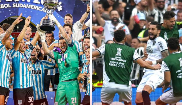 Imagen de Todo confirmado para la Recopa Sudamericana
