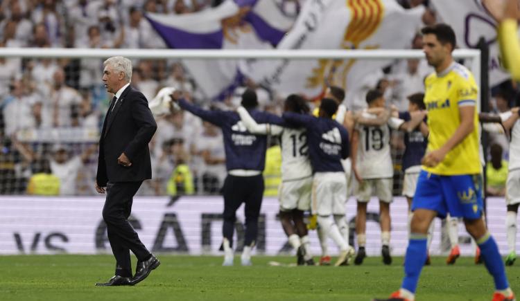 Imagen de El curioso motivo por el que Real Madrid no recibirá el trofeo de campeón