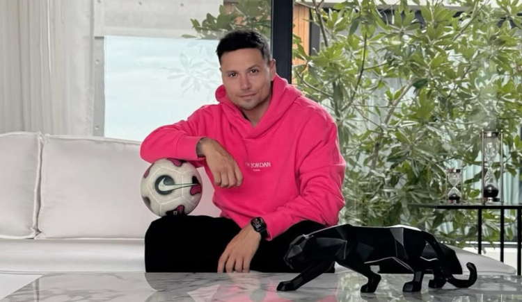 Imagen de "Cambiaría cosas de mi carrera": la reflexión de Mauro Zárate