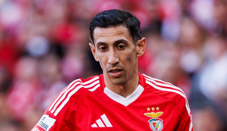 Imagen de Decisión tomada: se definió el futuro de Ángel Di María