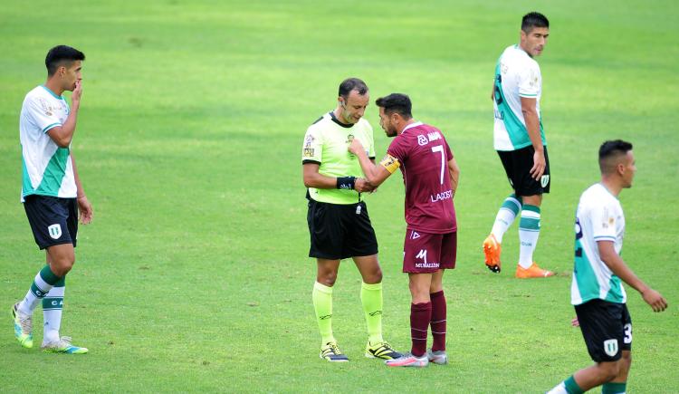 Imagen de LAUTARO ACOSTA, DENUNCIADO POR AGRESIÓN Y AMENAZAS DE MUERTE