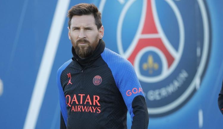 Imagen de El club de la MLS que busca a Messi