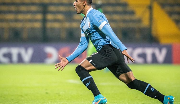 Imagen de Sudamericano Sub 20: Uruguay sigue con puntaje perfecto en el Hexagonal