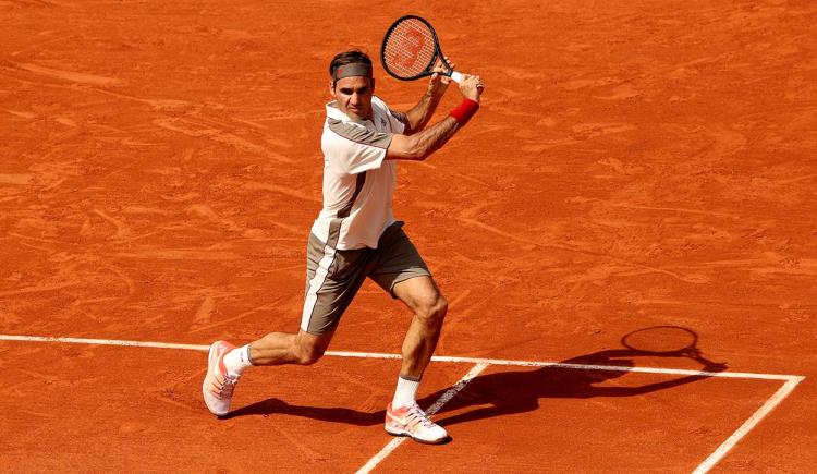 Imagen de FEDERER YA SE ENTRENA EN GINEBRA CON VISTAS AL REGRESO