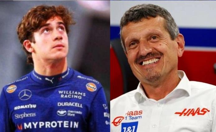 Imagen de La visión de un experto: Guenther Steiner y sus halagos a Franco Colapinto