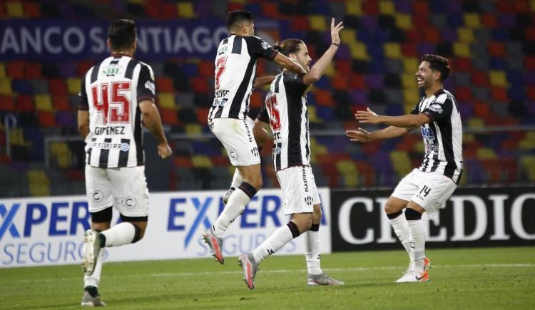 Imagen de CENTRAL CÓRDOBA GANÓ Y SALIÓ DEL FONDO DE LA TABLA