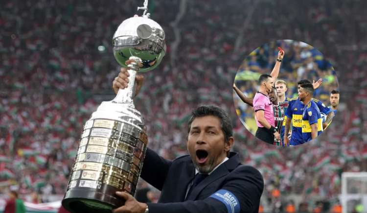 Imagen de La fuerte banca de Jorge Bermúdez a Frank Fabra: "Es un símbolo de Boca"