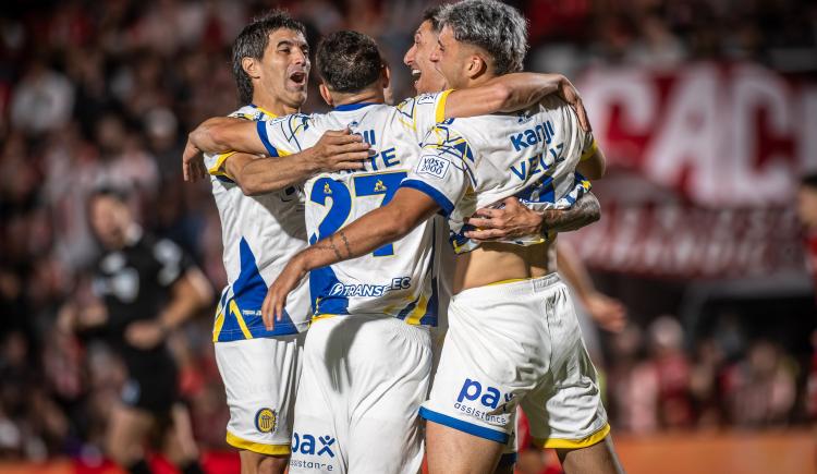 Imagen de El premio extra que obtuvo Rosario Central tras el triunfazo en Córdoba