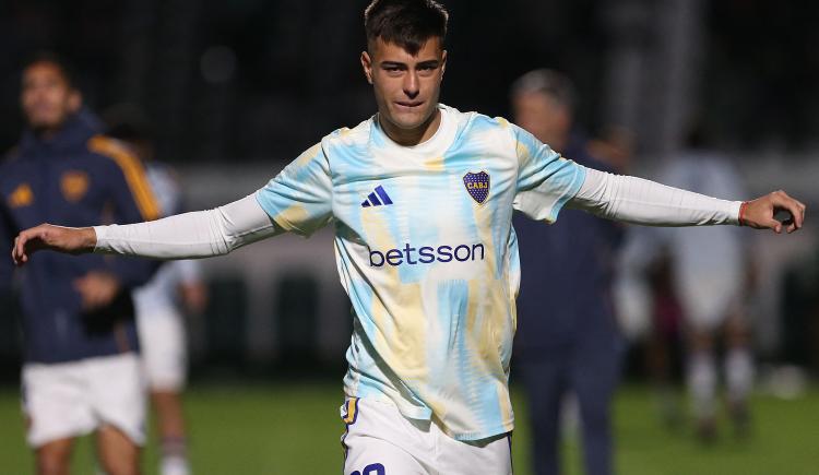 Imagen de Decisión final: se resolvió el futuro de Aaron Anselmino