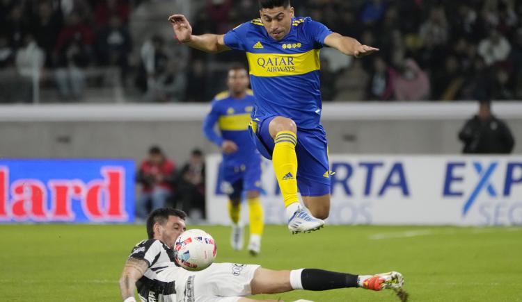Imagen de Mirá el resumen de la derrota de Boca