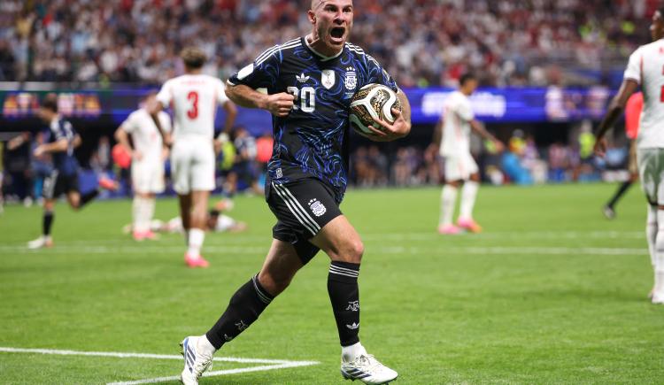 Imagen de El impactante récord mundial que Alexis Mac Allister defenderá ante España