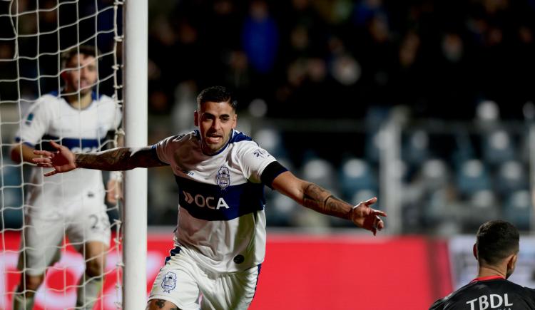 Imagen de Gimnasia se subió al lote de punteros y llega entonado al clásico platense