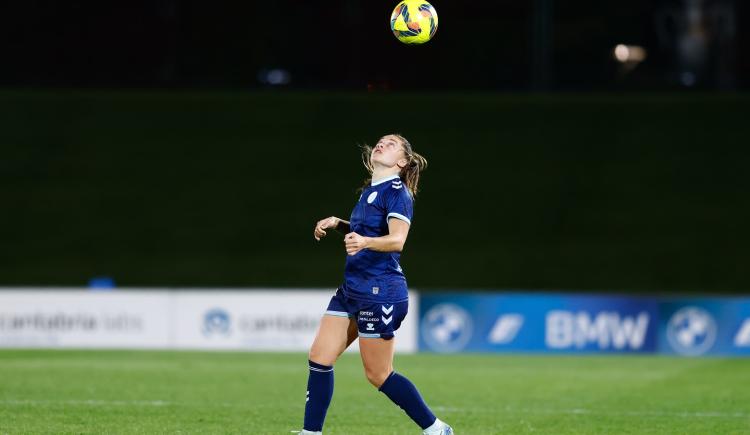Imagen de La revelación de Estefanía Banini: "Me gustaría jugar en mi país"