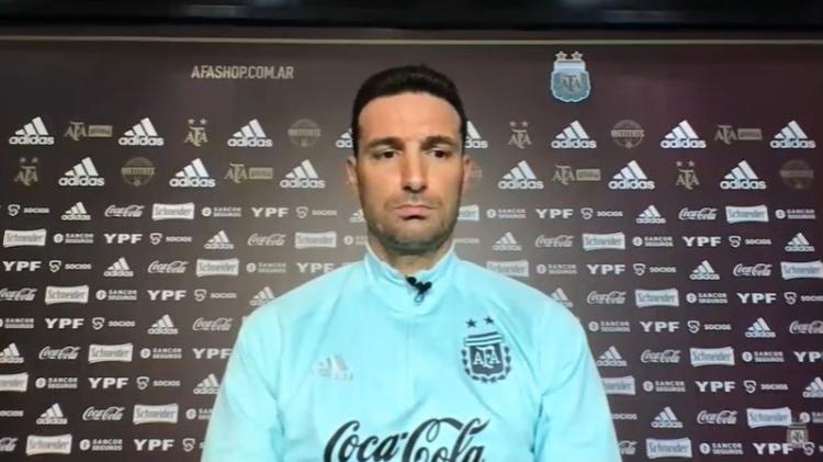 Imagen de LIONEL SCALONI: "LO QUE PASÓ CONTRA BRASIL FUE MUY EXTRAÑO"