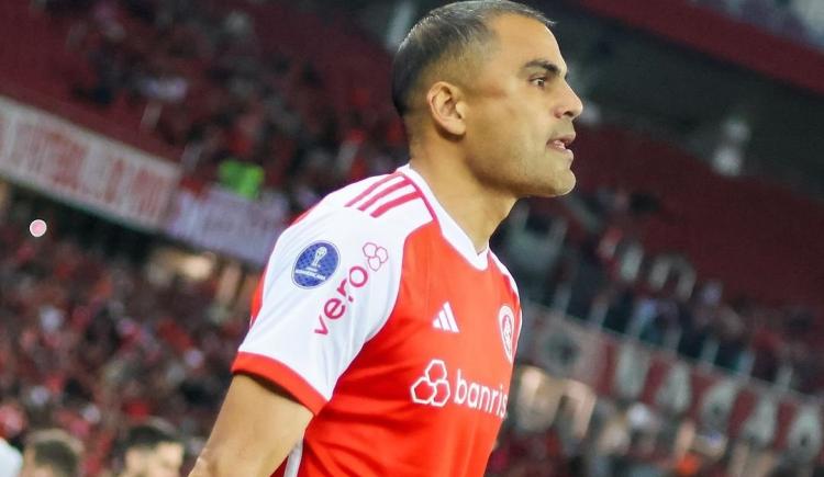 Imagen de Internacional confirmó la durísima lesión de Gabriel Mercado
