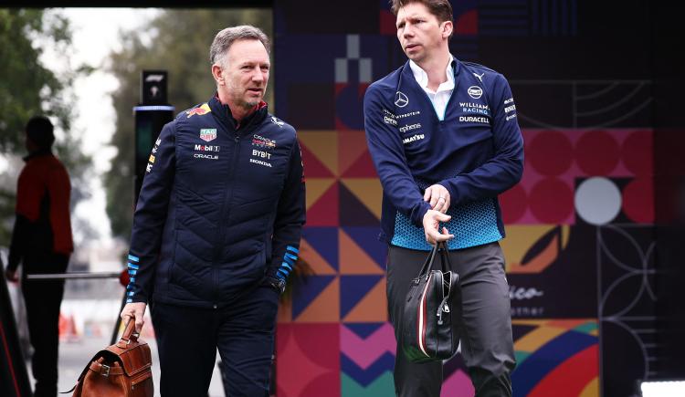 Imagen de El jefe de Williams habló del futuro de Colapinto en la F1