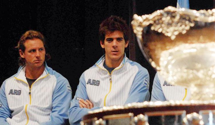 Imagen de David Nalbandian habló de la final "maldita" de la Copa Davis con España y de lo que pasó con Del Potro