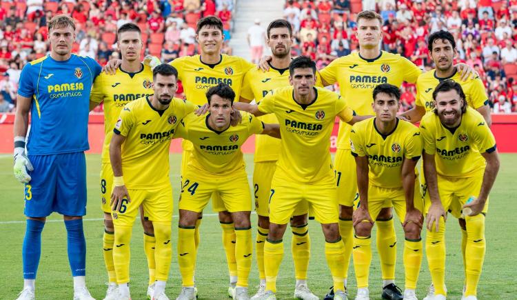 Imagen de Con Juan Foyth desde el arranque, Villarreal obtuvo su primer triunfo en La Liga