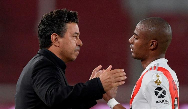 Imagen de El don especial de Gallardo que reveló Nicolás de la Cruz