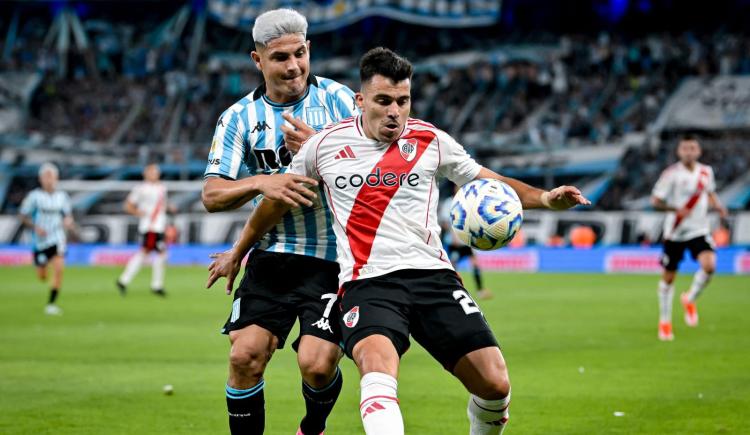 Imagen de El enigmático mensaje de Maximiliano Salas que ¿lo acerca a River?