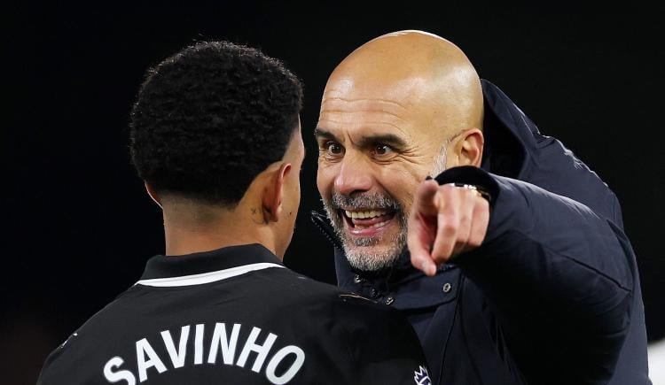 Imagen de La tajante advertencia de Pep Guardiola a los jugadores de Manchester City antes de Navidad