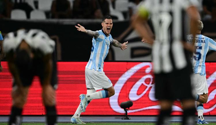 Imagen de "No nos vamos a conformar, estamos para mucho más", aseguró Zuculini