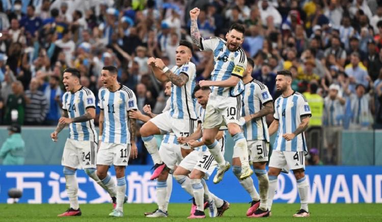 Imagen de Enorme premio: cuánto dinero ganó Argentina por haber sido campeón del mundo