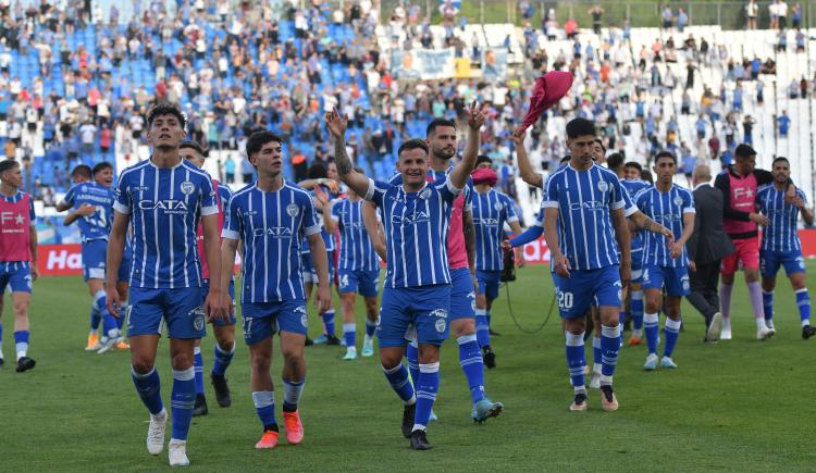Imagen de Godoy Cruz ganó bien y le dio otro empujón a un San Lorenzo maltrecho
