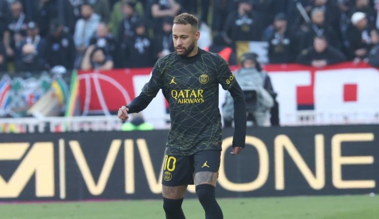 Imagen de Sin Messi, PSG perdió 3 a 1 ante Monaco