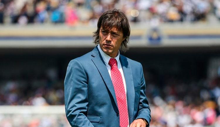 Imagen de Matías Almeyda, a un paso de dirigir un grande de España