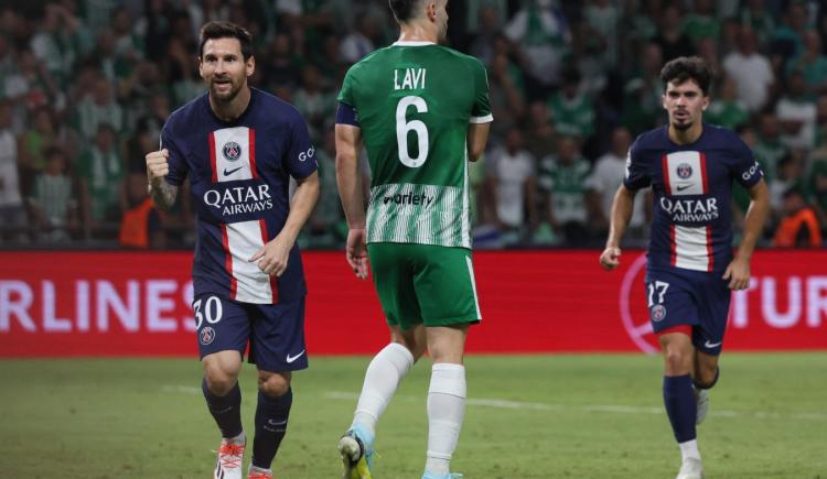 Imagen de Los goles de Lionel Messi en la historia de la Champions League