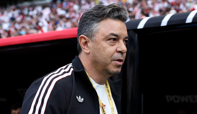 Imagen de Gallardo pasa la escoba en River: qué jugadores no tendrá en cuenta