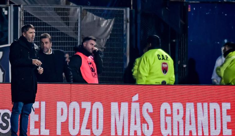 Imagen de Coudet, del "River no te da tiempo ni margen" al pedido de muchos más refuerzos
