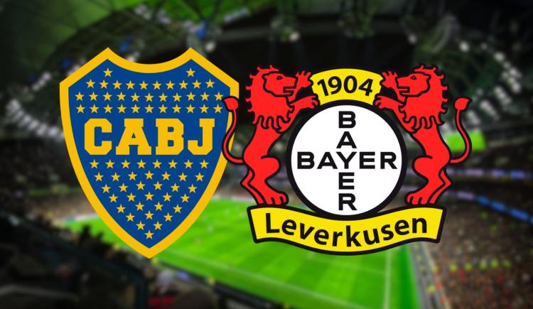 Imagen de El récord de Boca que no pudo superar Bayer Leverkusen