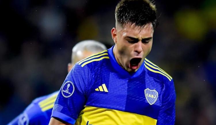 Imagen de Acuerdo total entre Aaron Anselmino y Chelsea