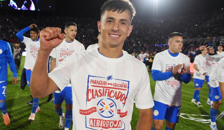 Imagen de El insólito error doméstico que dejó a un ex Boca sin jugar en Paraguay