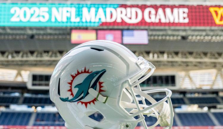 Imagen de Los números de un hecho histórico: el primer partido de la NFL en España
