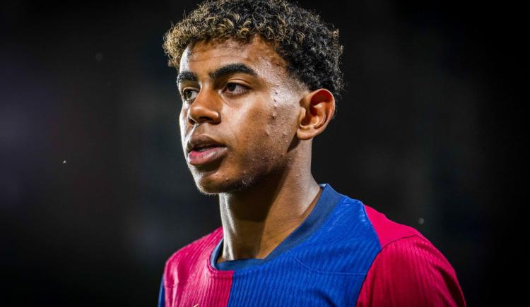 Imagen de Lamine Yamal renovó con Barcelona hasta 2031: las cifras de su nuevo contrato