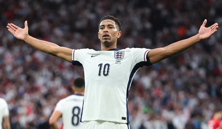 Imagen de Inglaterra comenzó la Eurocopa con el pie derecho