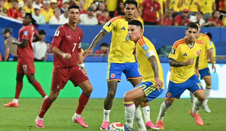 Imagen de James Rodríguez agigantó su leyenda en la Copa del Mundo