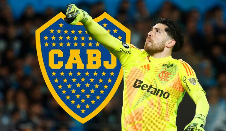 Imagen de La inesperada revelación de Agustín Rossi sobre su salida de Boca
